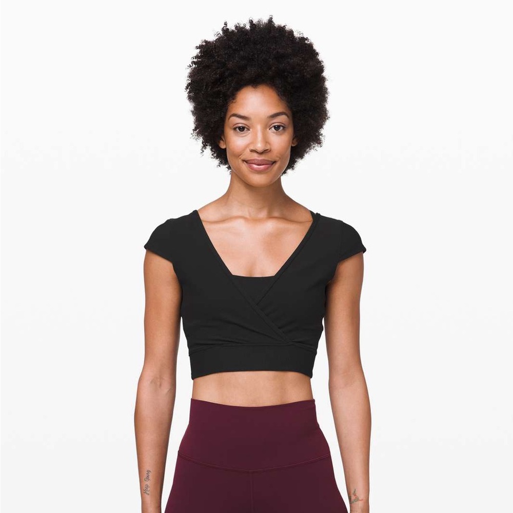 Lululemon Ready to Rise Short Sleeve - Picture 5 of 5